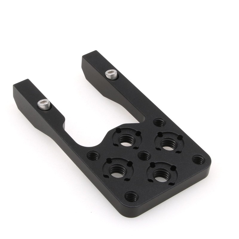 ARRI WCU4 Base Installation Kit Camera 3/8 Inch16 Screw Black Support