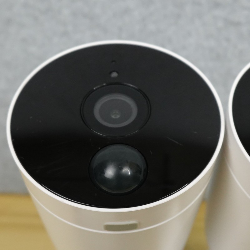 Cove Outdoor Wireless 1080p Wire Free Security Cameras YWS.1220 Lot of 2 gallery