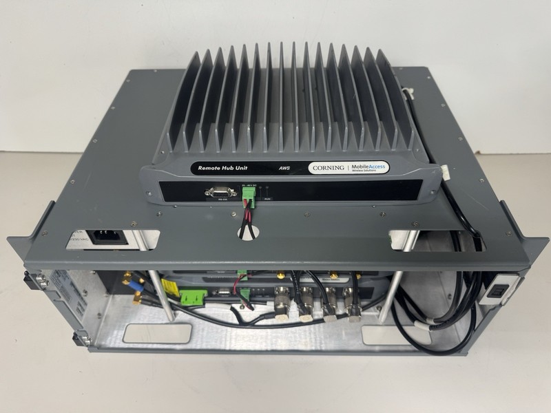 Corning MOBILE ACCESS WIRELESS SOLUTION 700LTE CELL/PCS LOADED gallery