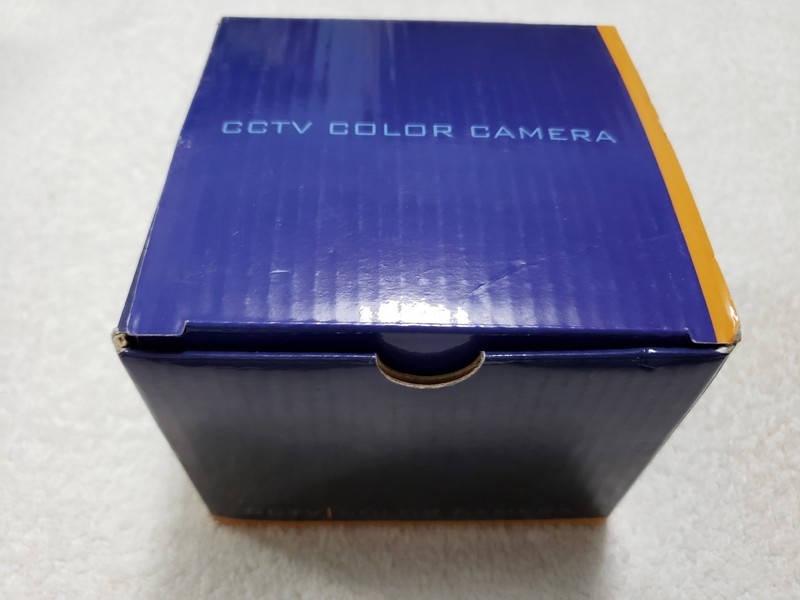 HD View CCTV Color Camera 4MP WDR 2.8mm Wide Angle Lens SD Card (New) gallery