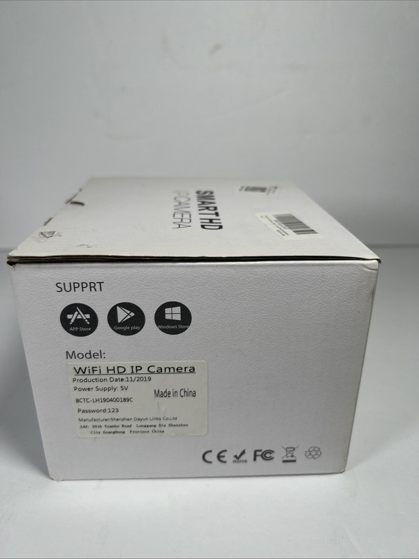 SMART HD wifi pet camera - Shenzhen Dayun Links, co. ltd gallery