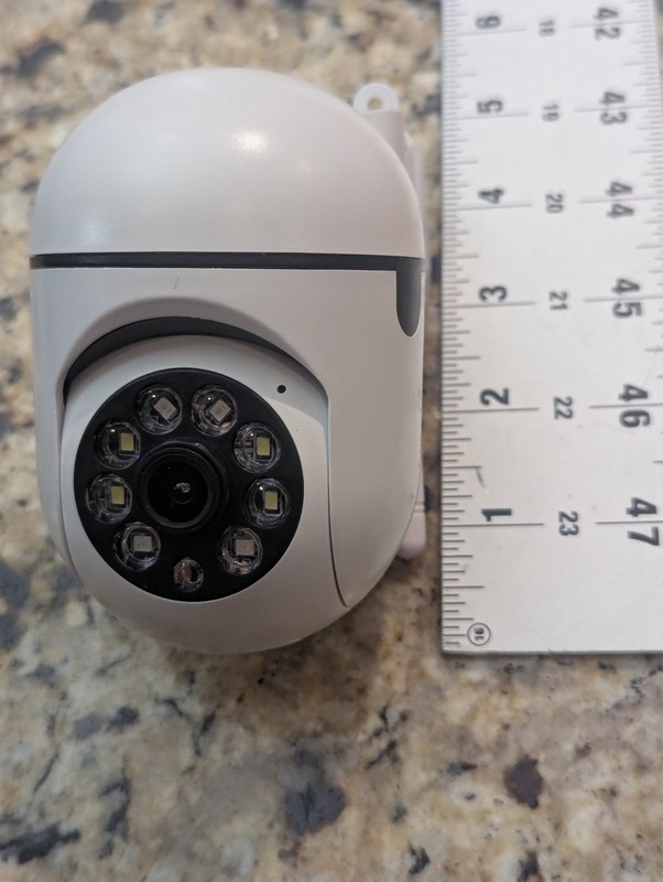 Wireless Network Security Camera CB101 White 2 Pieces gallery