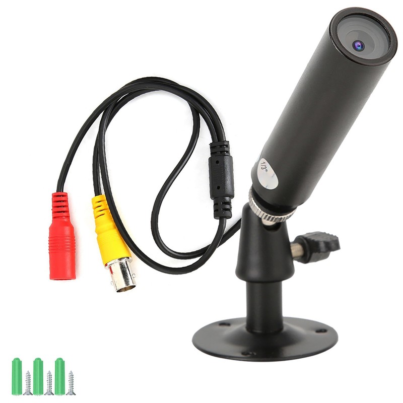 Waterproof 1080P Mini AHD Cylinder Camera For Outdoor Security Popular
