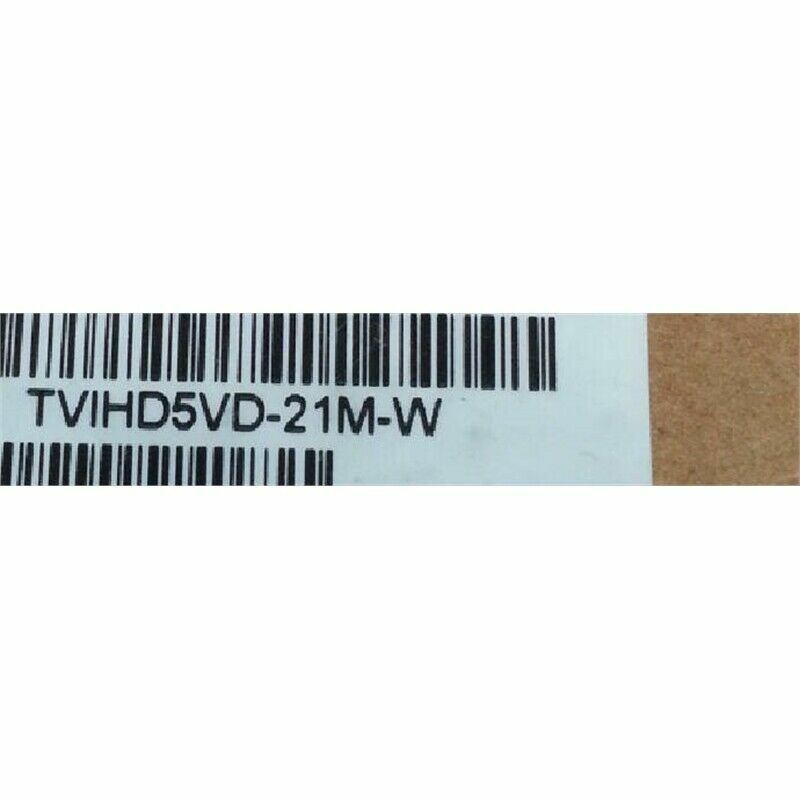 Rainvision TVIHD5VD-21M-W Dome Camera 2.7-13.5mm Motorized 5MP White gallery