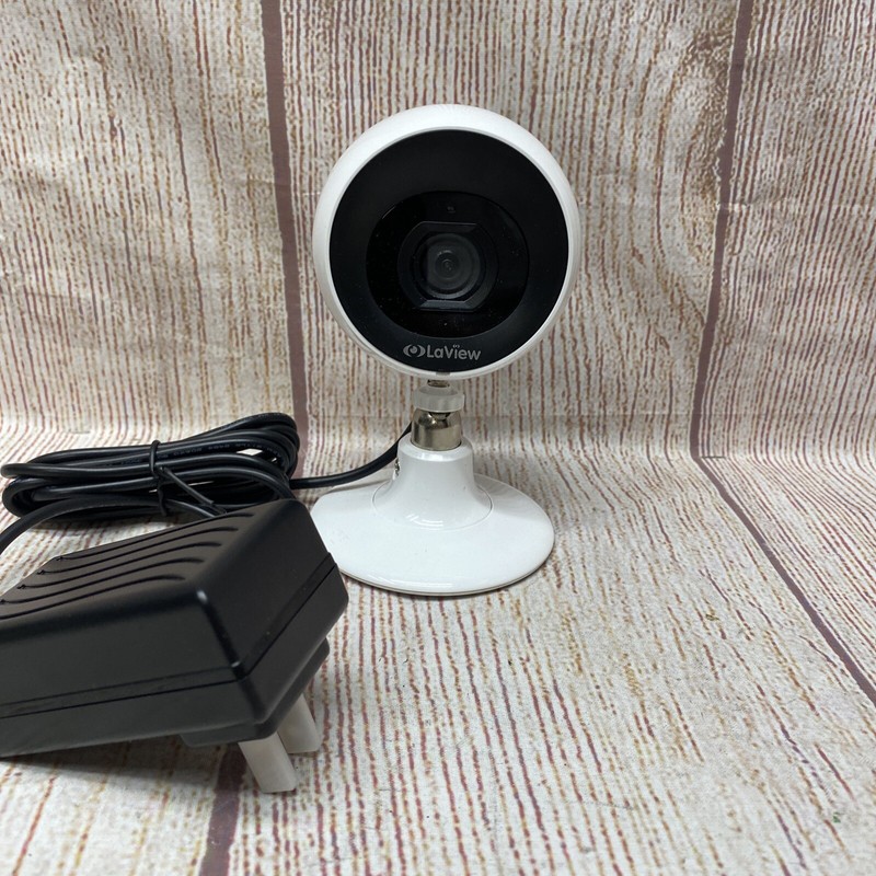 LaView Wi-Fi 1080P Outdoor Security Camera with Micro SD On-Board Storage