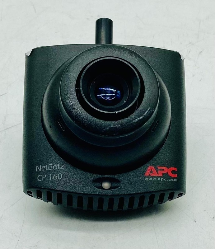 APC NBPD0160 MOTION-SENSITIVE NETBOTZ CAMERA POD 160