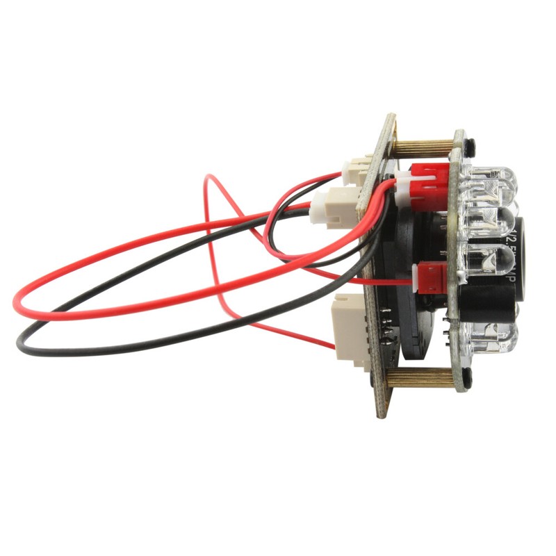 ELP 2MP CMOS OV2710 IR CUT 12LED Webcam USB Security Camera Module with 6MM Lens gallery