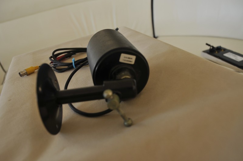Speco CVC-960 IR Weatherproof Color Bullet Camera with 48 Infrared LED's gallery