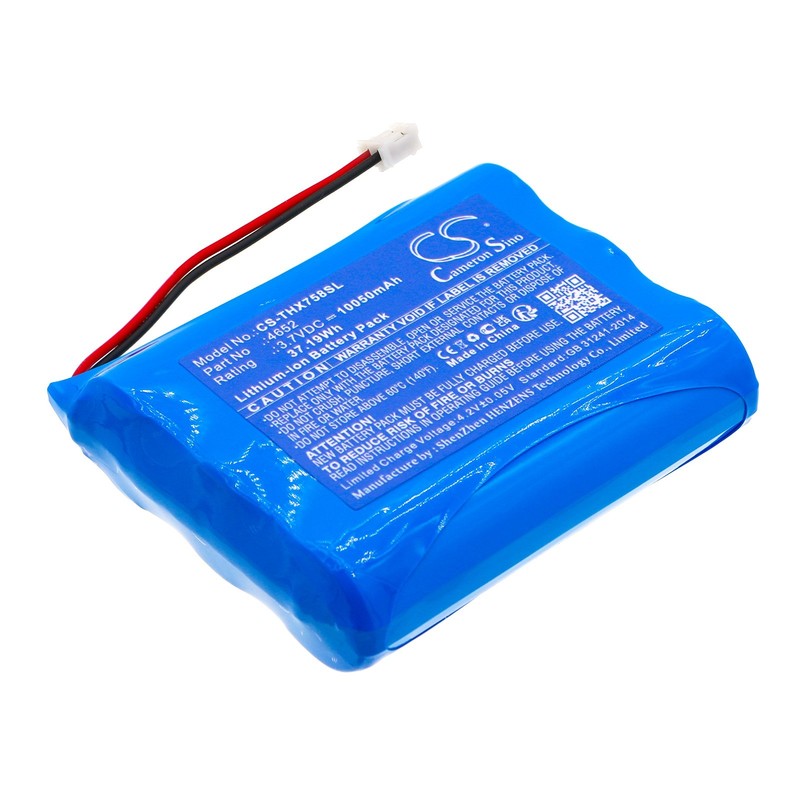 BATTERIE 10050mAh Type 4652 For Technaxx TX-75, Sender TX-75, 4648 gallery