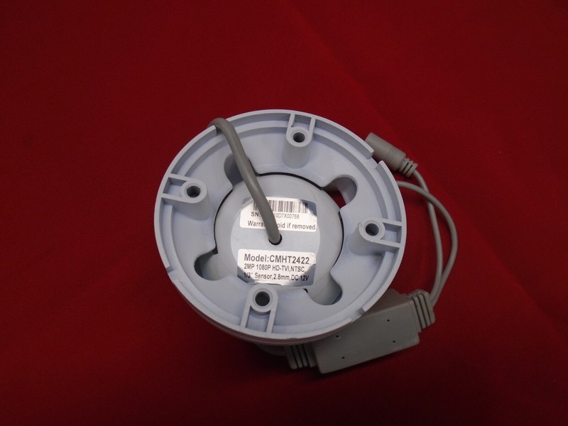 "LTS"CMHT2422 HD-TVI 2MP HD 1080P 2.8MM IR OUTDOOR TURRET SURVEILLANCE CAMERA gallery