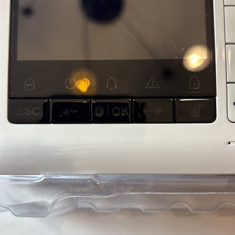 TYCO DSC WK250 Advanced Two-Way Keypad Smart Secure Security Reader Dutch gallery
