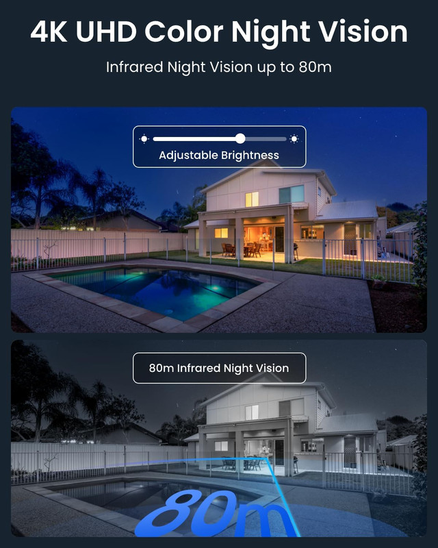 REOLINK RLC-823S2 Smart 4K/8MP UHD PTZ Security Camera with Cutting-Edge 16X Opt gallery