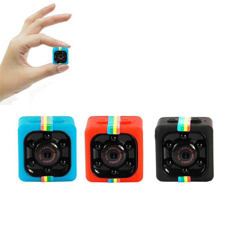 SQ11 720P Portable Sport DV Mini Night- Monitor Multifunctional Home gallery