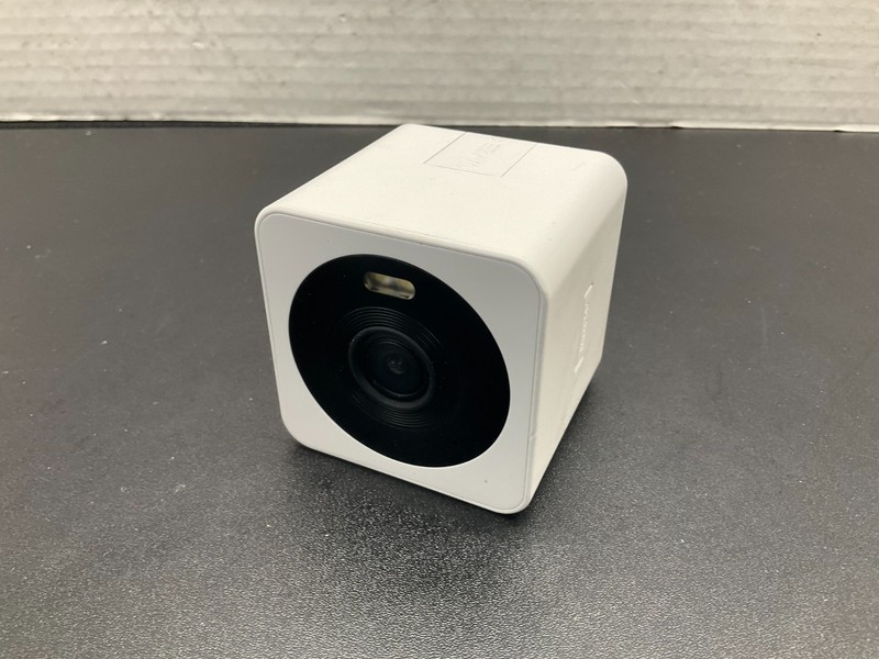 Wyze Cam OG 1080p HD Wi-Fi Security Camera, Indoor/Outdoor, Color Night Vision