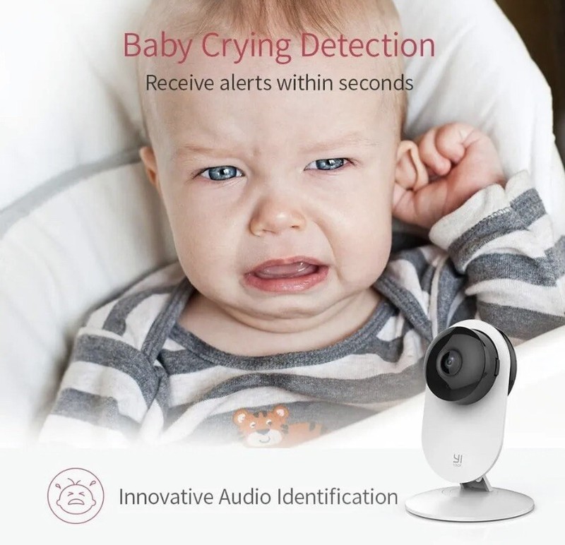YI Technology 1080p Home Camera gallery