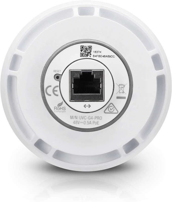 Ubiquiti UniFi Protect G4-PRO Camera 4K 3x Zoom PoE IP67 UVC-G4-PRO O/B gallery