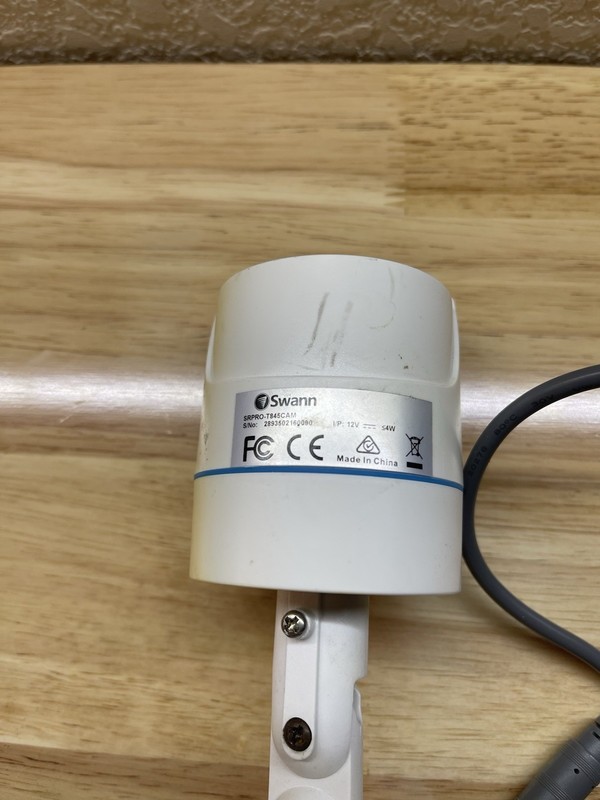 Swann SRPRO-T845CAM Multi-Purpose Security Camera / Untested gallery