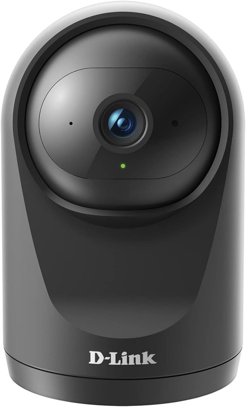 Pro Series Compact Full HD Pan & Tilt Wi-Fi Camera w/ 360 Degree View 1080p