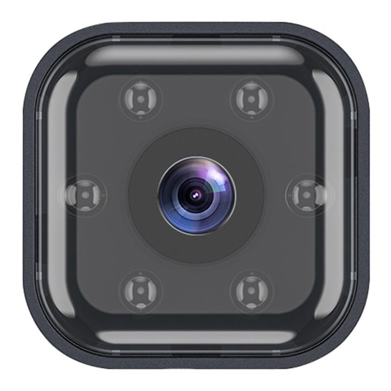 1X(AS03 Camera Home Security Camera 1080P Security Built-in Battery4354