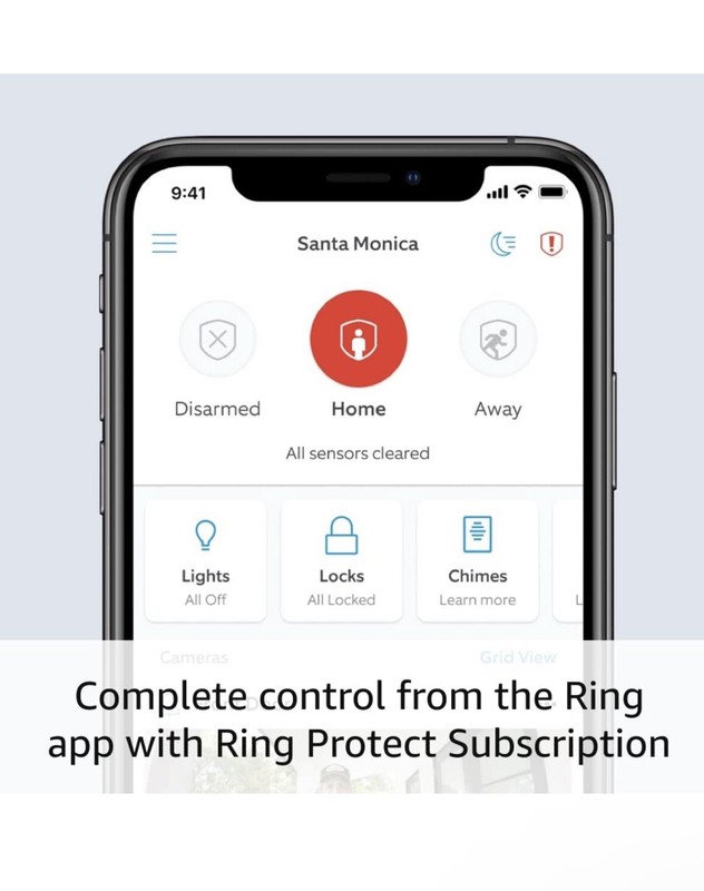 Ring Wired Doorbell: HD Cam, 2-Way Talk, Motion Alert gallery