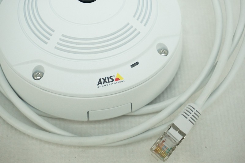 AXIS M3007-P 360 Degree Fixed Dome Panoramic Network Security Camera gallery
