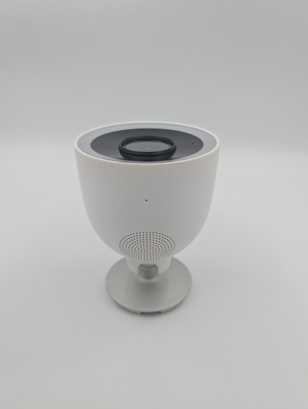 Google Nest Labs Cam IQ Outdoor Security Camera A0055 – UNTESTED NO POWER CABLE