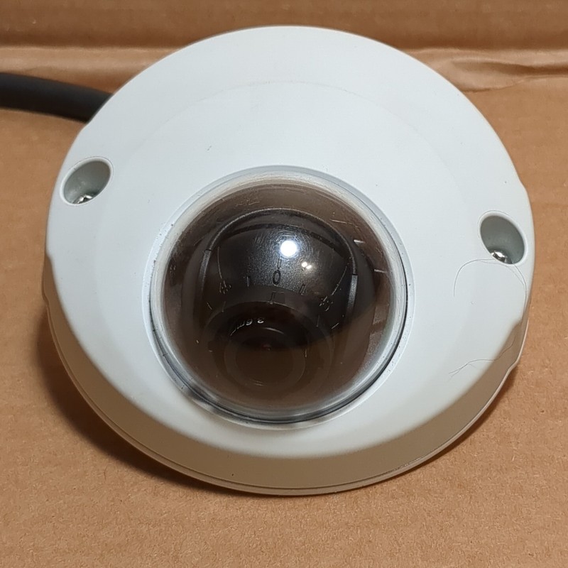 Axis P3915-R MKII M12 Network Security Camera NOS
