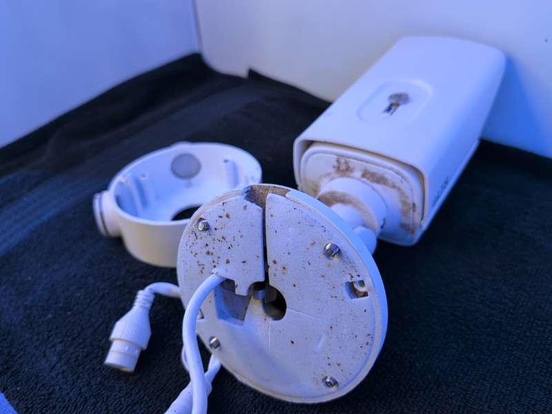 LTS Outdoor Bullet IP Camera 4MP -CMIP9342W -Preowned gallery