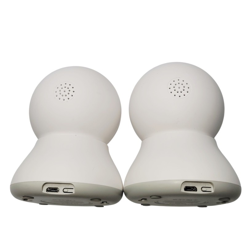 Lot 2 Blurams A31 Smart Security Cameras Pan Tilt WiFi Baby Monitor Working gallery