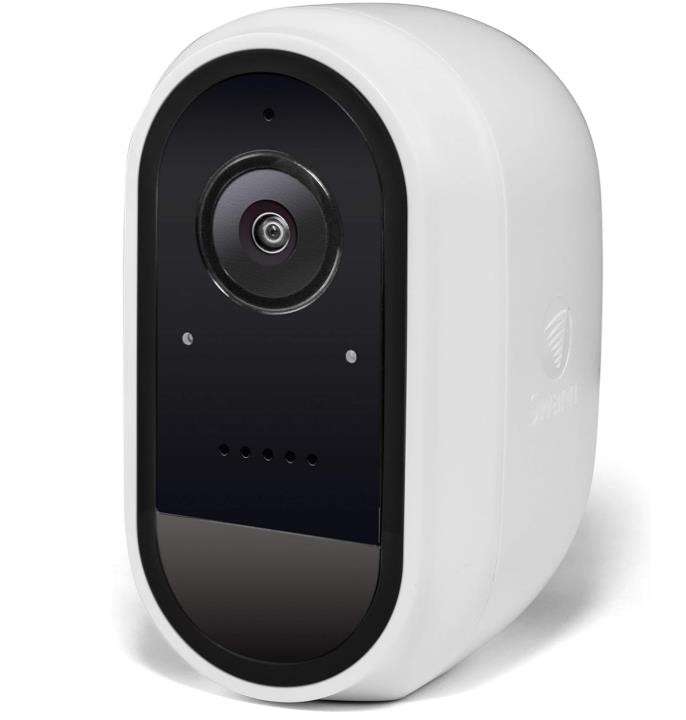 Swann Wire-Free Security Camera,1080p WiFi IP Digital still image, 4 Pack, White gallery