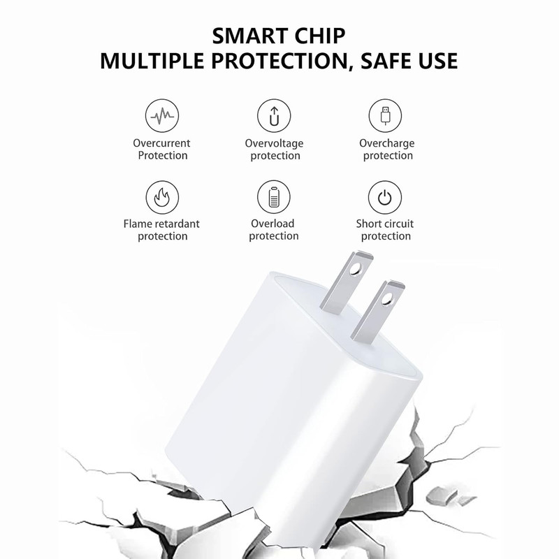 3-Pack Indoor/Outdoor Power Adapter Charger for Ring Stick up Cam Plug-In/Ring S gallery
