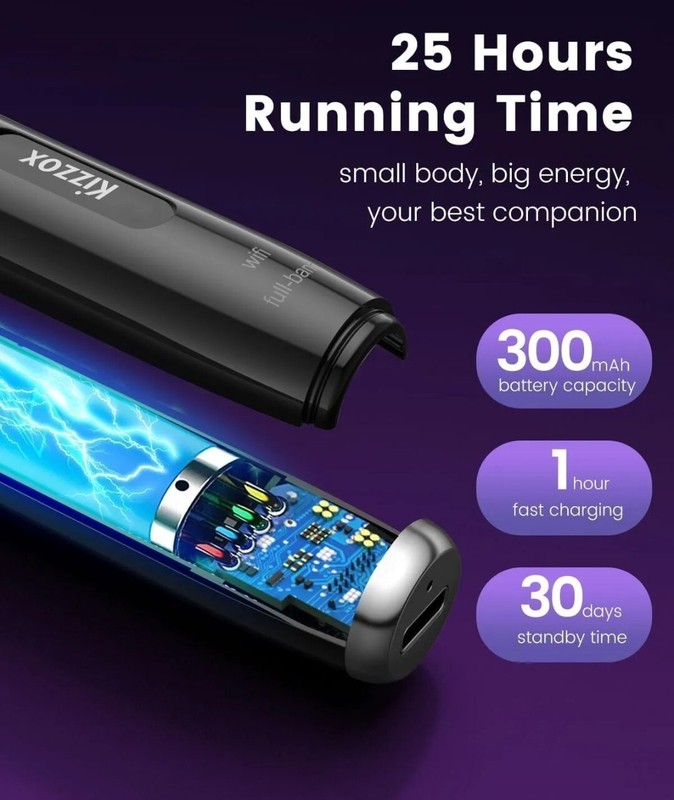 Kizzox K8 Pro Hidden Camera Detector gallery