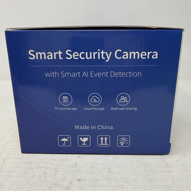 4G LTE Cellular Security Camera Wireless Outdoor Solar Charging, No WiFi, 2K HD gallery