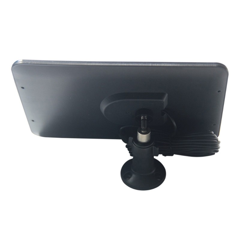 Universal Solar Charging Board For Doorbell Cameras And Low Voltages Gadgets gallery