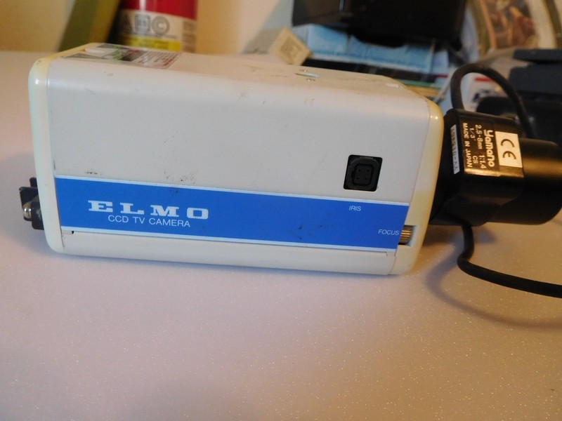 SECURITY VIDIO CAMERAS - 3 EACH.. USE AS VISUAL EFFECTS-SEE PHOTO'S gallery