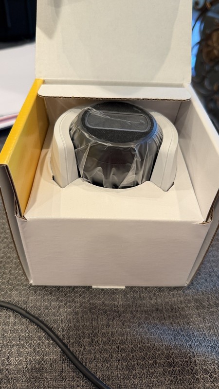 AXIS M3115-LVE NETWORK CAMERA