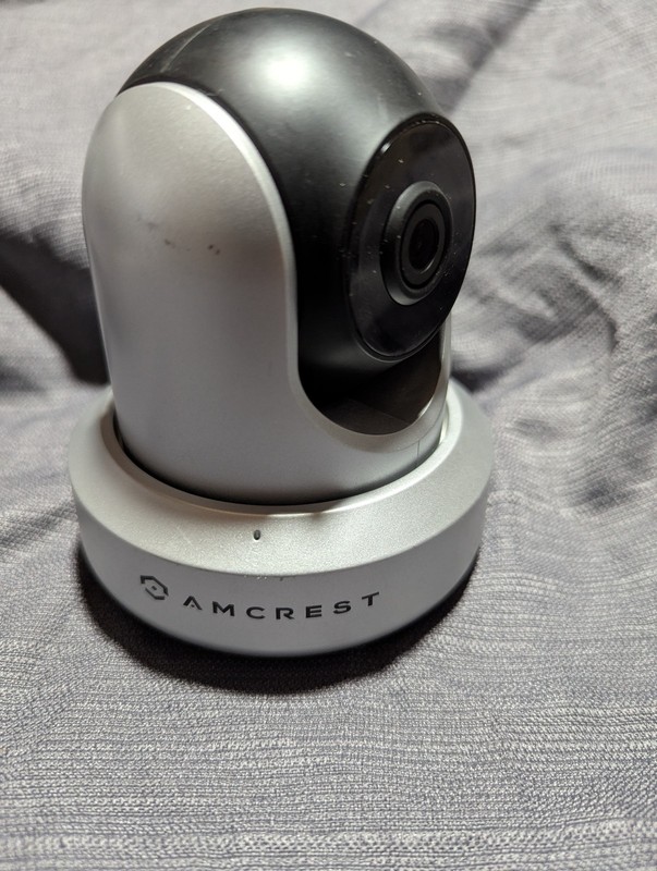 Amcrest 720P Pan/Tilt Camera (IPM-721S) gallery