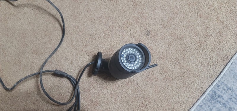 Wansview M4 Security Camera Outdoor Cloud IP Wireless, 1080p gallery