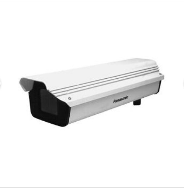 Panasonic POH1000HB Aluminum Videolarm Indoor/Outdoor Camera Housing 17E (F1-4.3