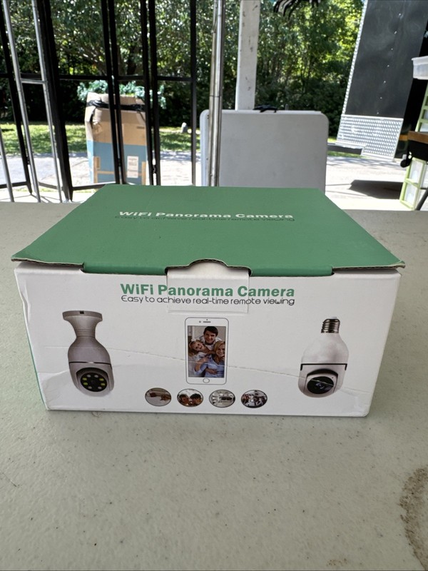 Smart Camera CL221 WiFi Panorama Camera gallery