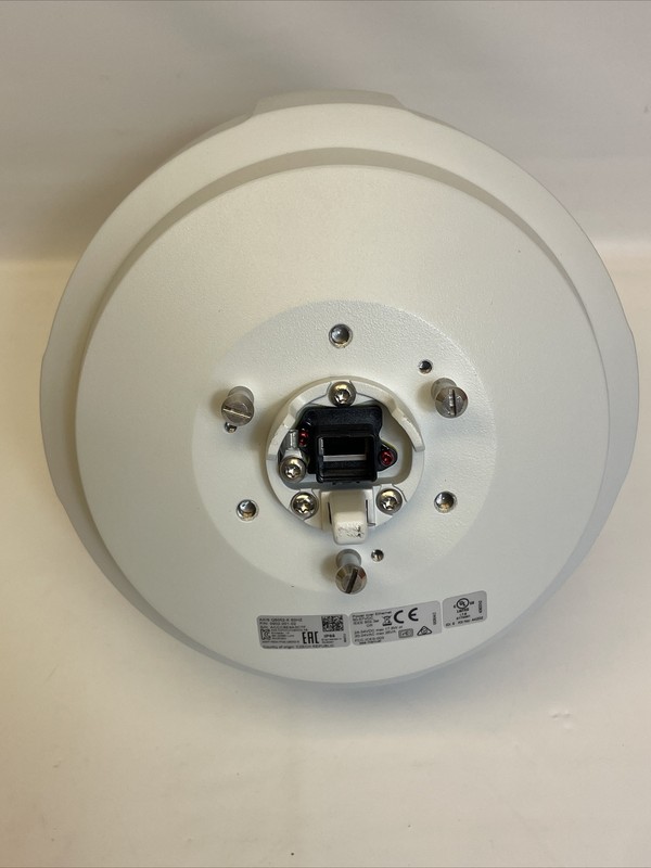 *NEW NO BOX* Axis Q6052-E Ptz Dome Network Camera 60Hz 0902-004 gallery