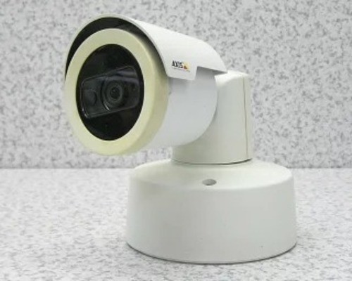 Axis M2025-LE White Indoor/Outdoor Bullet Network Security Camera Tested Working gallery