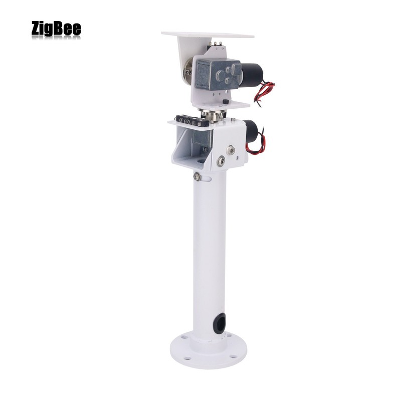 2 Axis Gimbal XY Axis DC Gimbal of High Torque for Solar Tracking CCTV & Robot