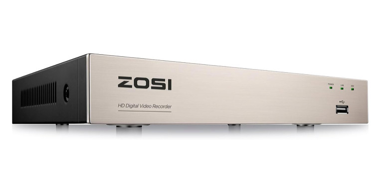 ZOSI 8 Channel CCTV DVR Digital Video Recorder gallery
