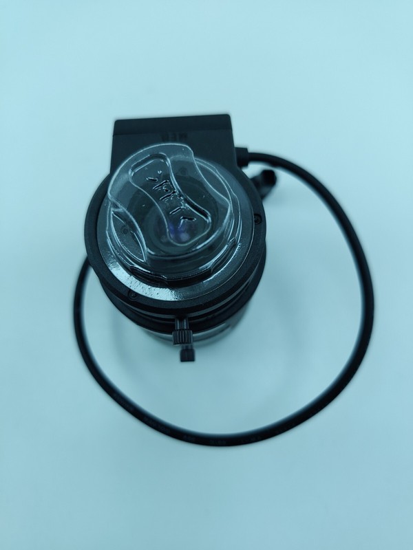 Pelco 13VD2.8-12 Varifocal Auto Irish CCTV Lens A&E gallery