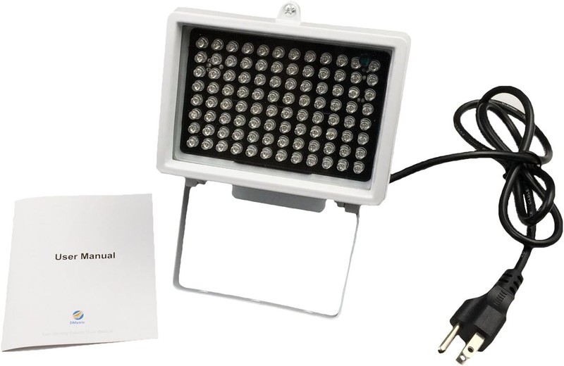 IR Illuminator 96 LED Night Vision Waterproof Lamp gallery