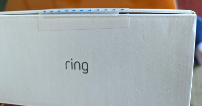 Ring Stick Up Cam Plug-In (Black) SEALED BOX gallery