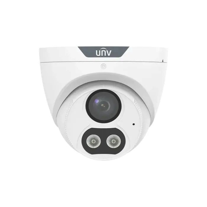 UNV IPC3614LB-AF28K-DL 4MP Dual Light Color Hunter NDAA Compliant IR IP Turret
