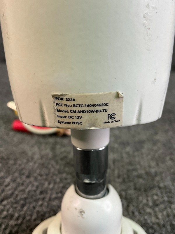 Night Owl CM-AHD10W-BU-TU 1080p Night-Vision Security Cameras – Lot of 3, Tested gallery