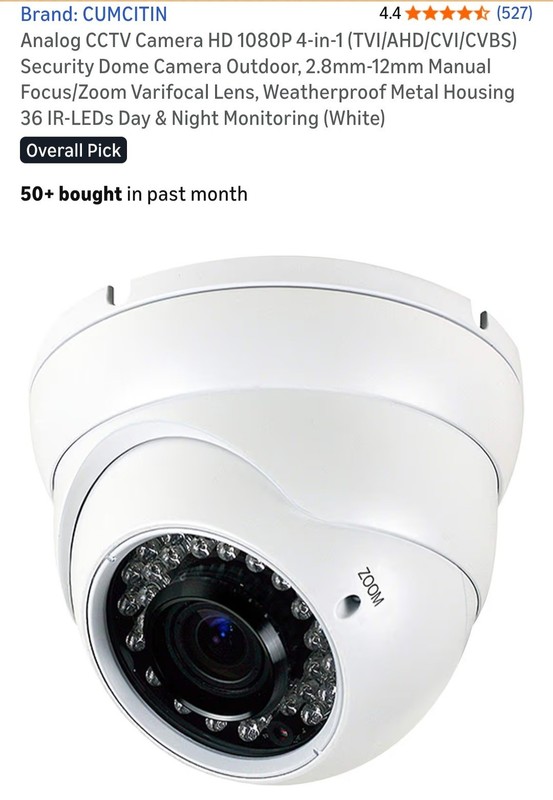 HD Security Camera gallery